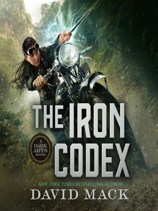 Title details for The Iron Codex by David Mack - Available